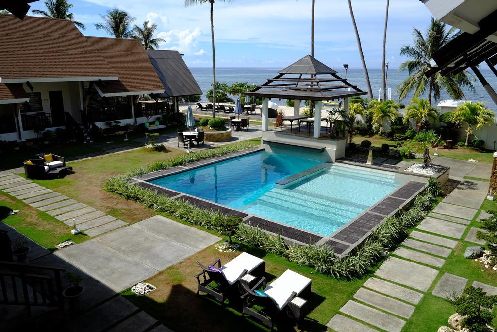 Dive Thru Resort Panglao-stad Buitenkant foto