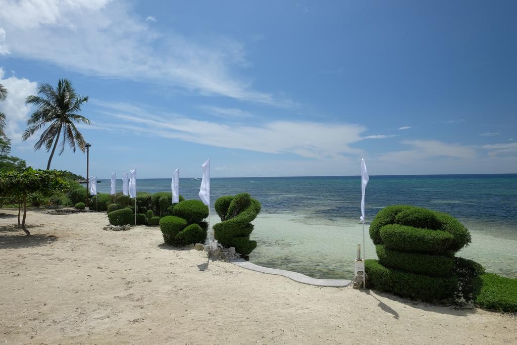 Dive Thru Resort Panglao-stad Buitenkant foto