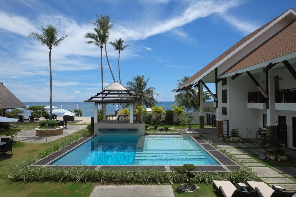 Dive Thru Resort Panglao-stad Buitenkant foto