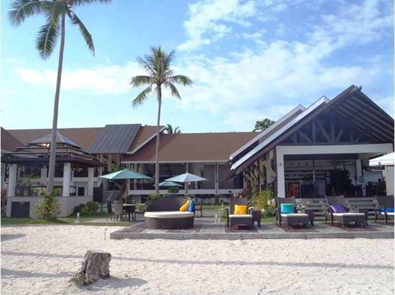 Dive Thru Resort Panglao-stad Buitenkant foto